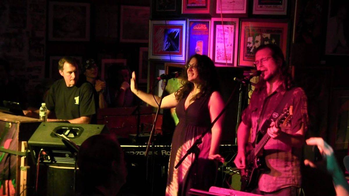 John K Band 2012-06-09 E: Three Little Birds -- My Sisters & Brothers
