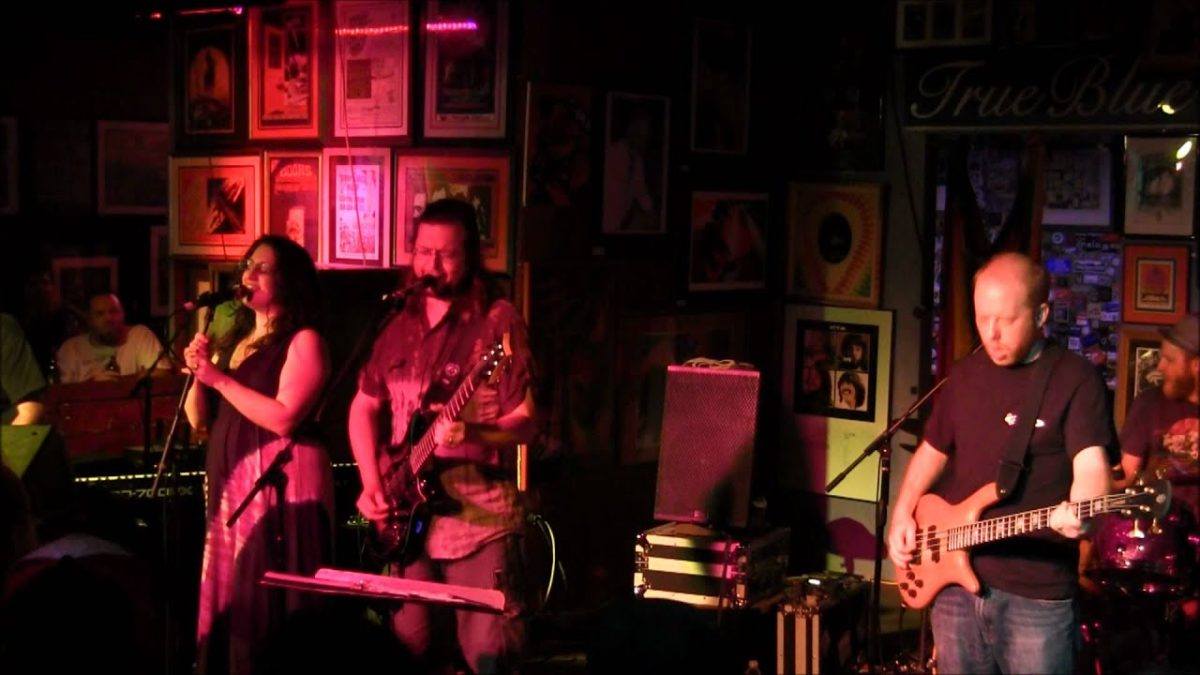 John K Band 2012-06-09 Free w/ Peter Wall