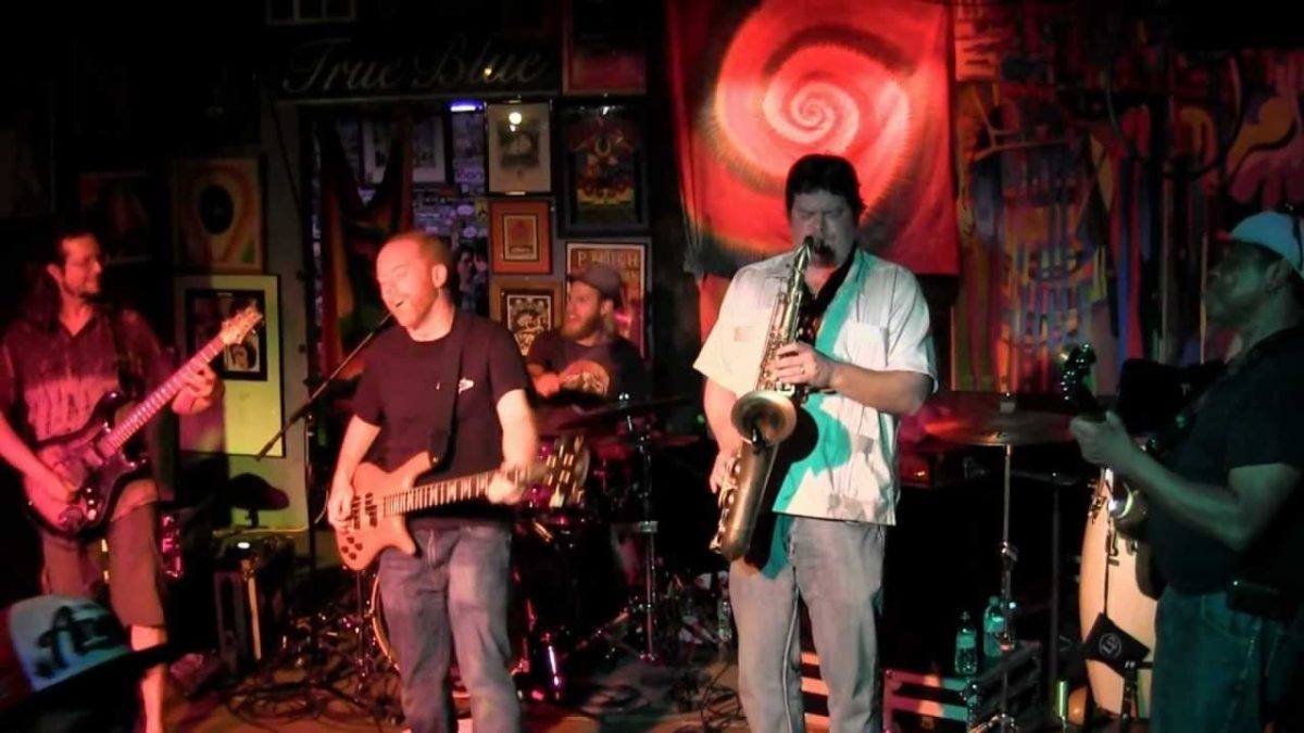 John K Band 2012-06-09 How Sweet It Is w/ Melvin Seals and Ray White