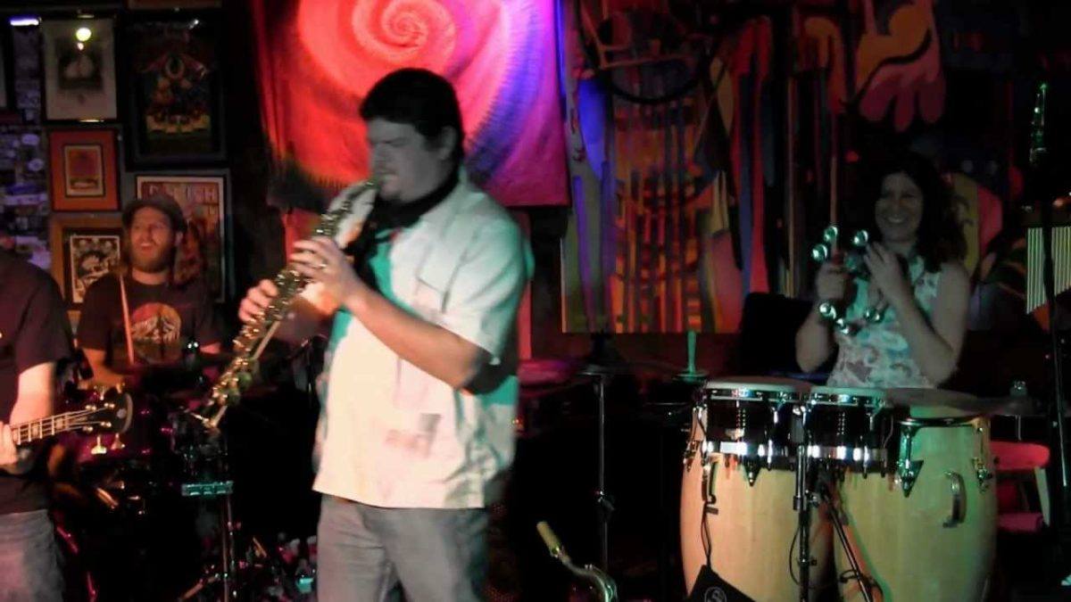 John K Band 2012-06-09 The Business w/ Melvin Seals & Peter Wall
