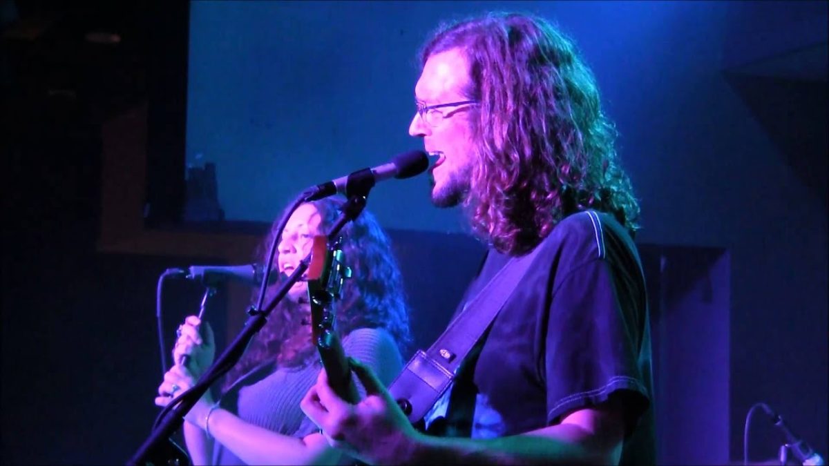 John K. Band 2012-09-14 American Spring