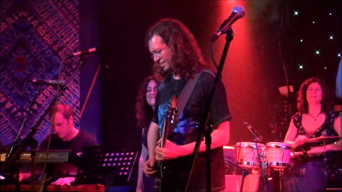 John K. Band 2013-04-13 After Midnight