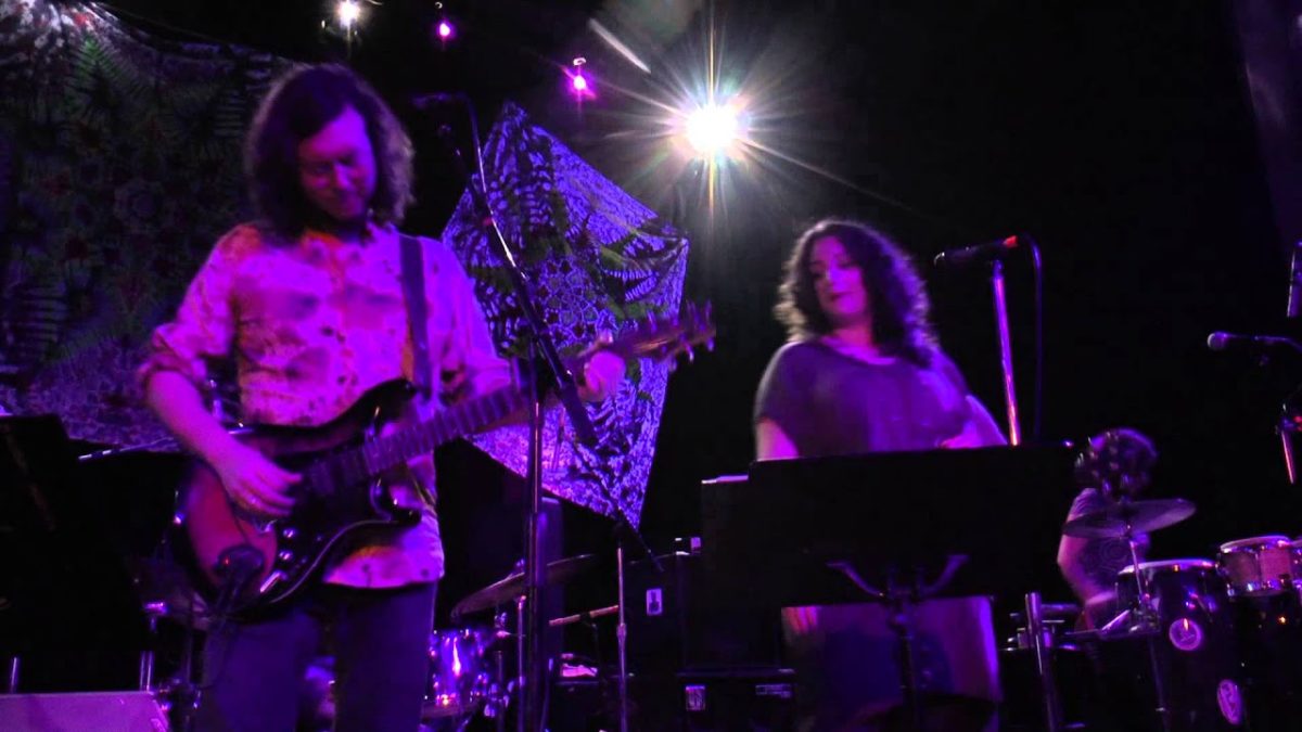 John K. Band 2013-12-06 Dream No. 11 (MultiCam)