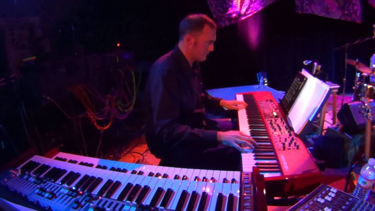 John K. Band 2013-12-06 It's Alright (MultiCam)