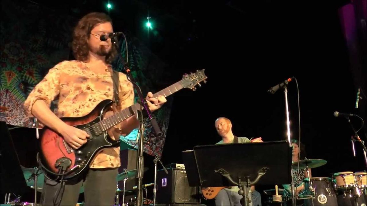 John K. Band 2013-12-06 Lake Shore Drive