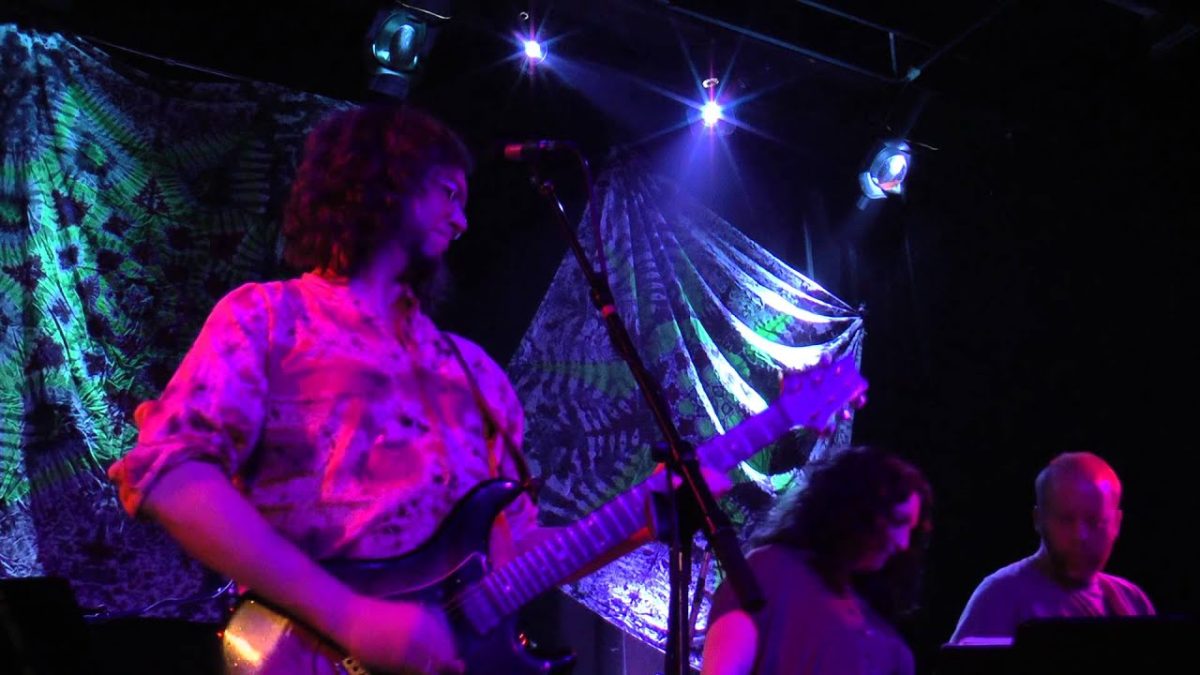 John K. Band 2013-12-06 Set 1 (MultiCam)