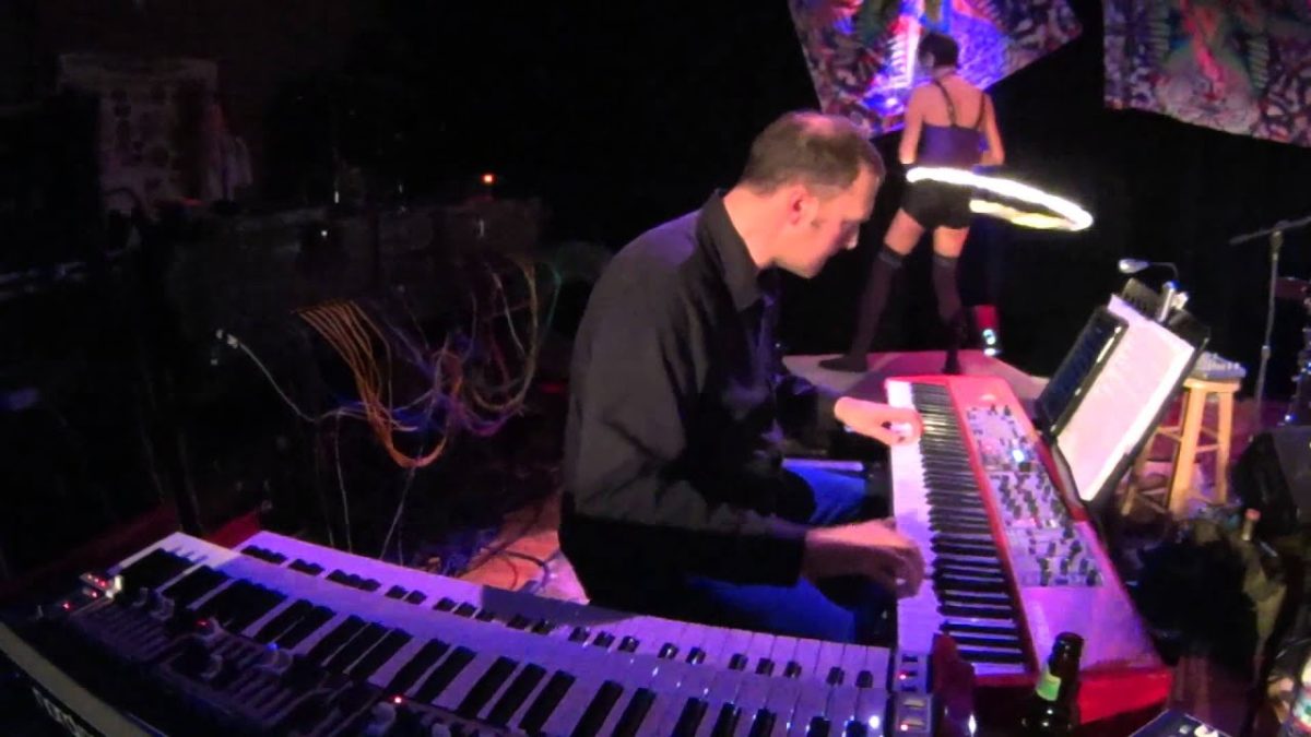 John K. Band 2013-12-06 The Business (MultiCam)
