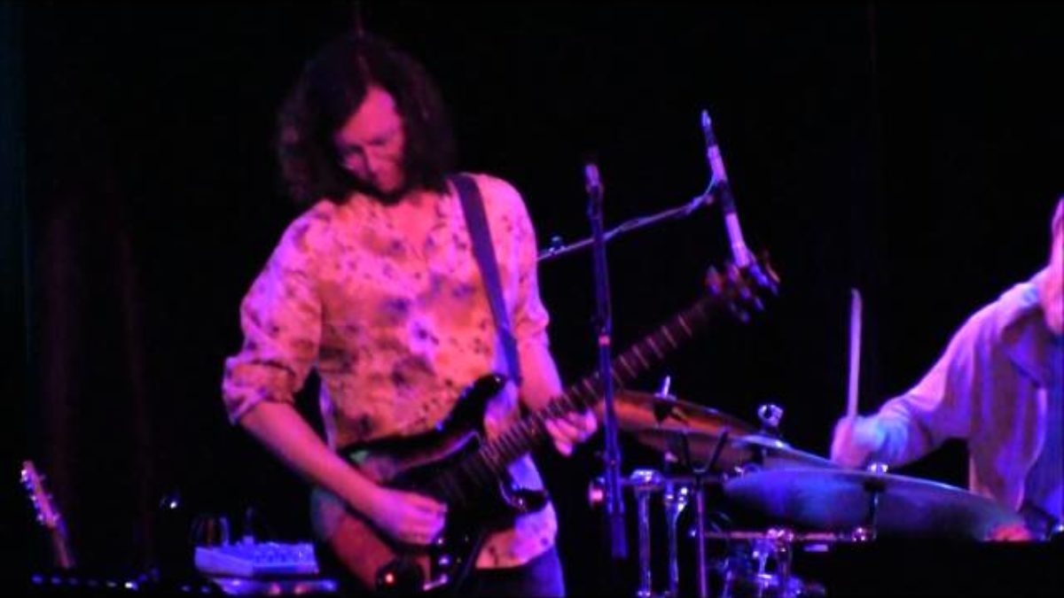 John K. Band 2013-12-06 Virtual Insanity