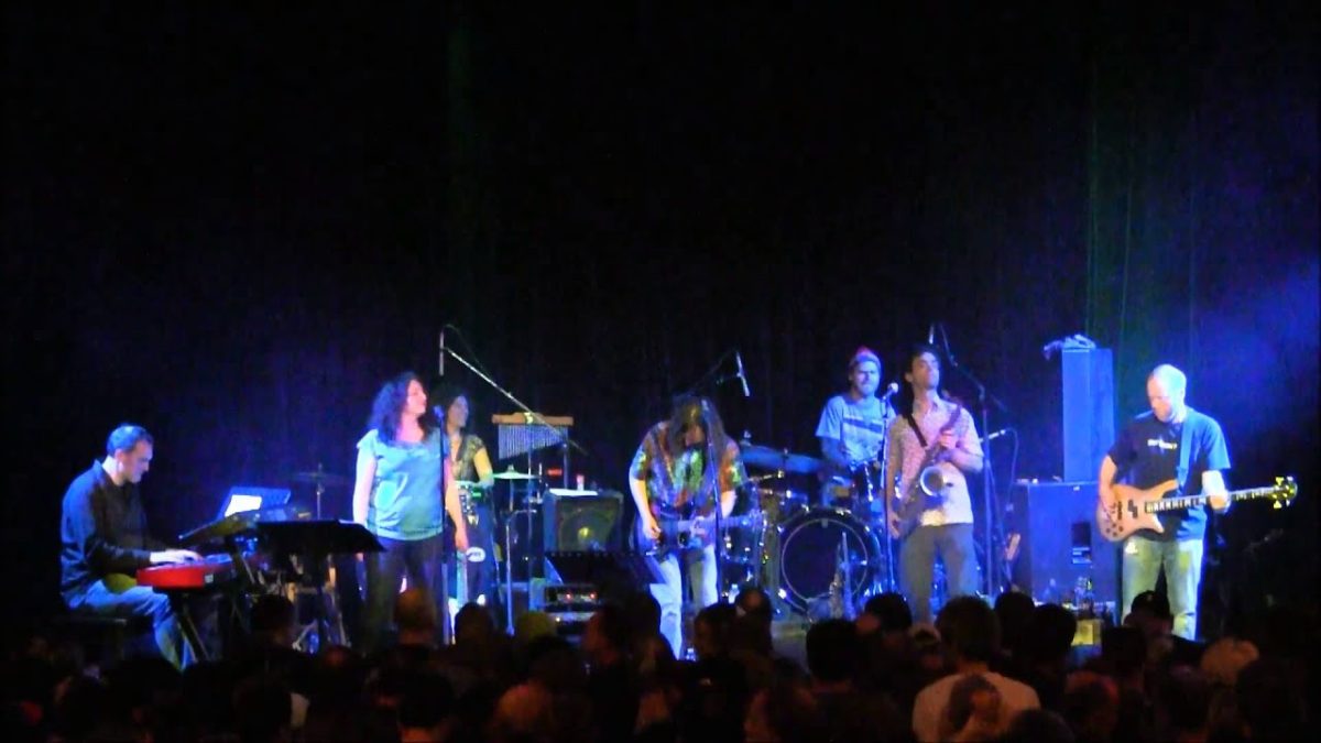 John K. Band 2013-3-23 Got to Get Better in a Little While