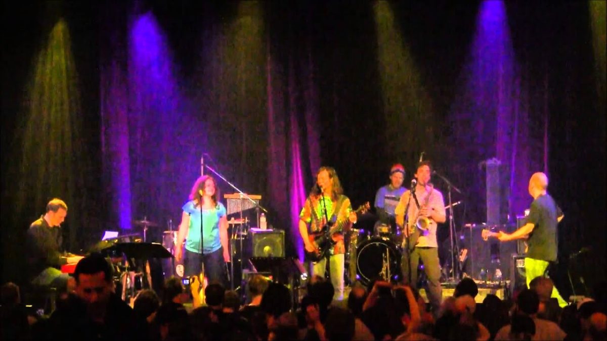 John K. Band 2013-3-23 It Don't Come Easy