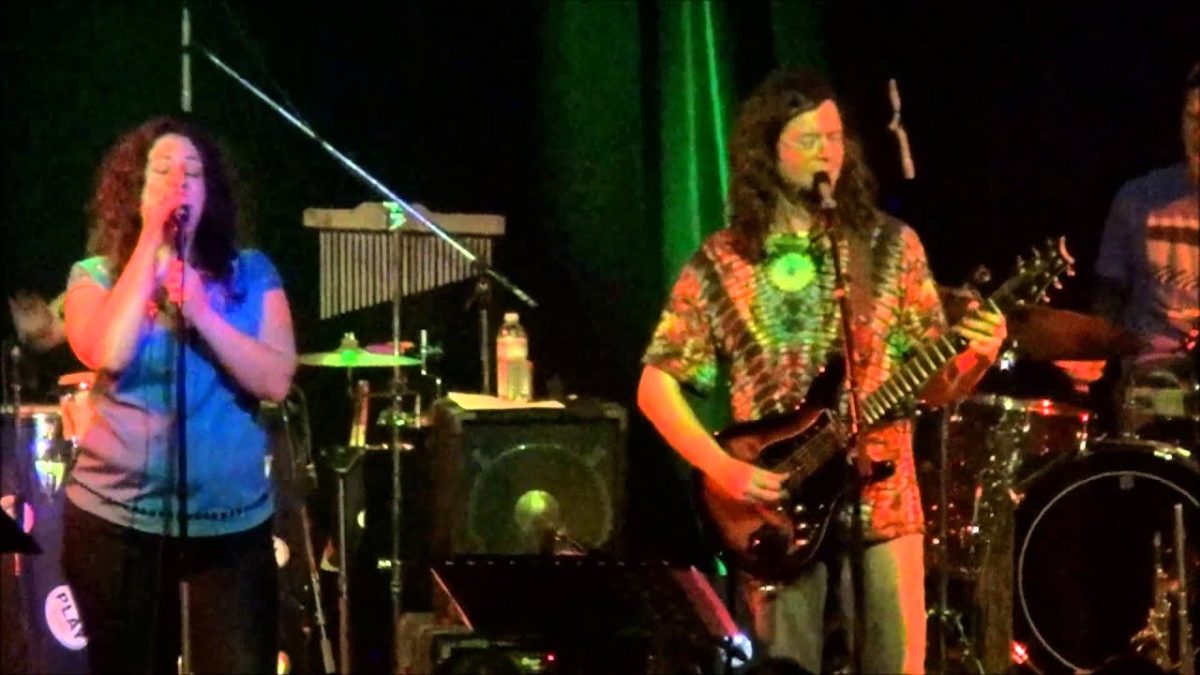 John K. Band 2013-3-23 Let Me Roll It