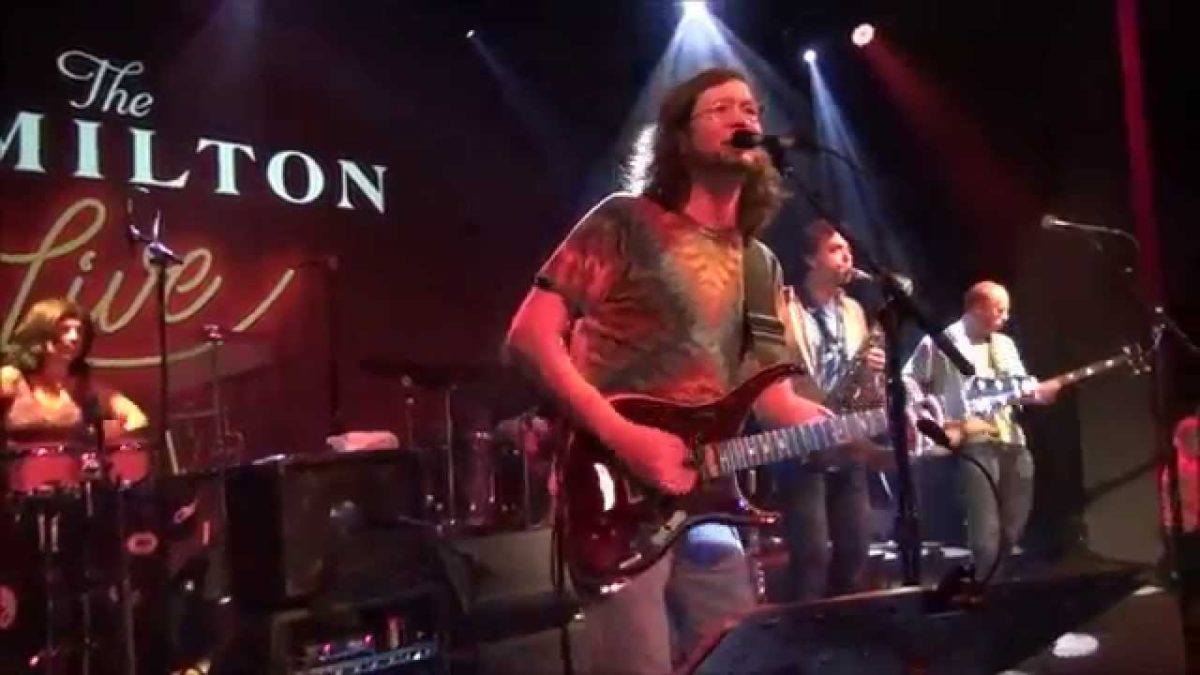 John K. Band 2014-03-28 The Great Vehicle
