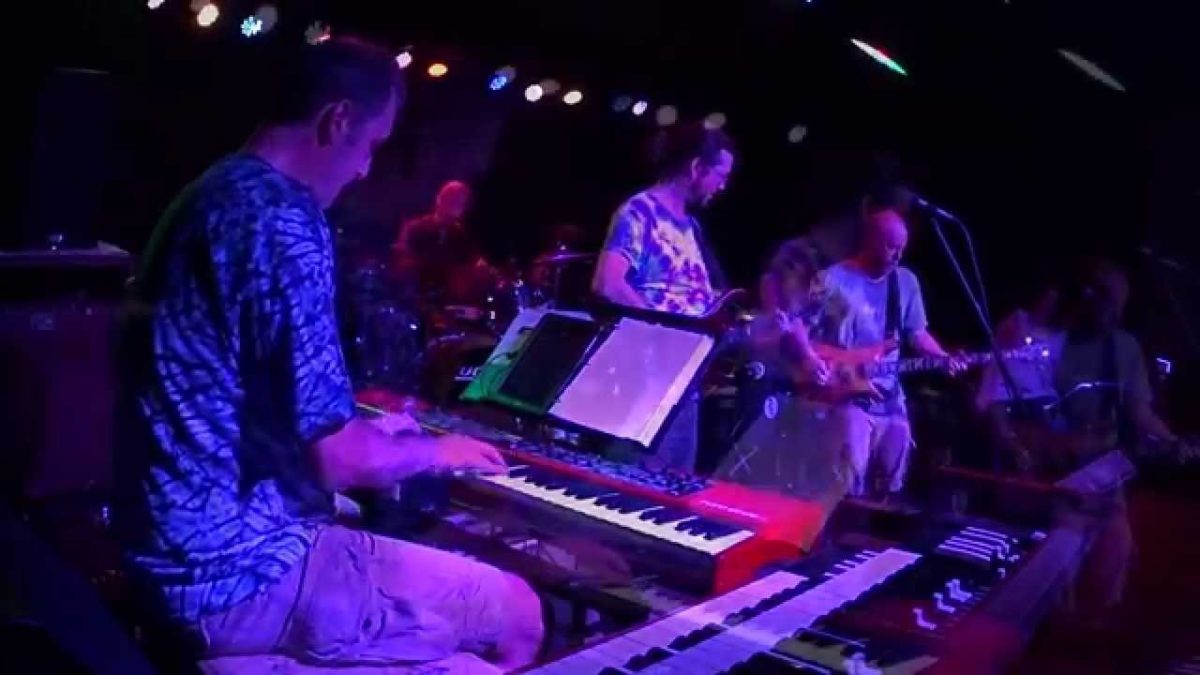 John K. Band 2014-06-14 Rivverrun