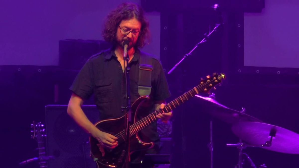 John Kadlecik Band 2016-10-21 Set 2 Tally Ho Club