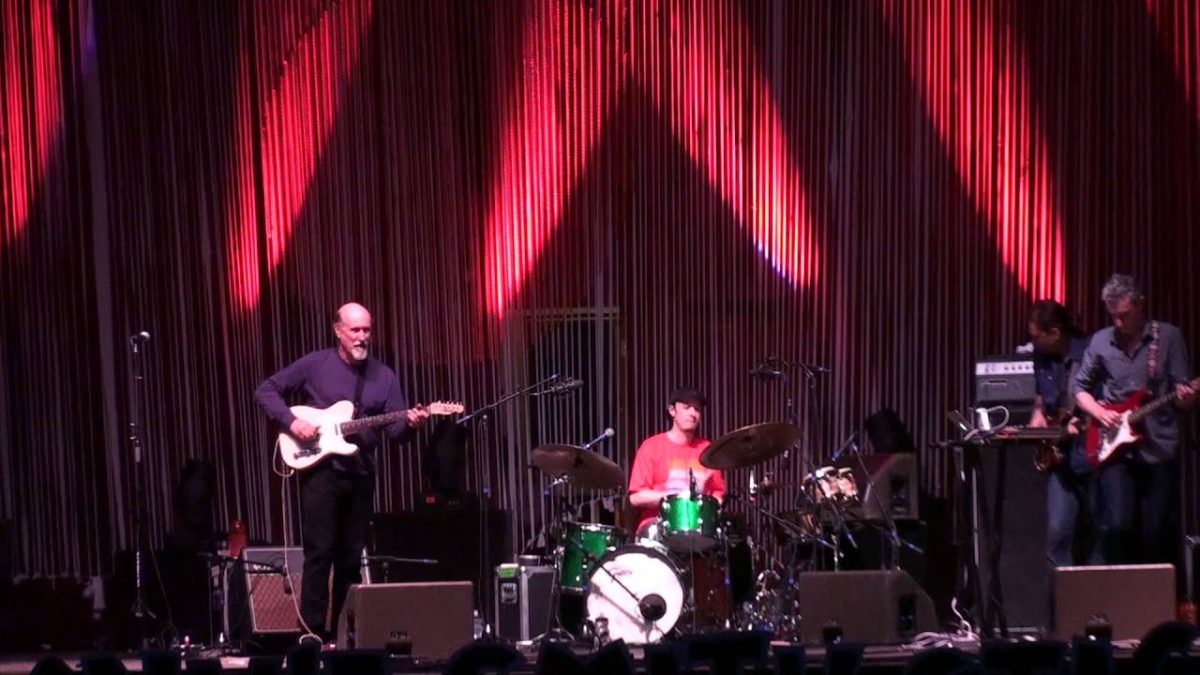 John Scofield Uberjam Band - Telluride Jazz Festival 8-2-13 HD tripod