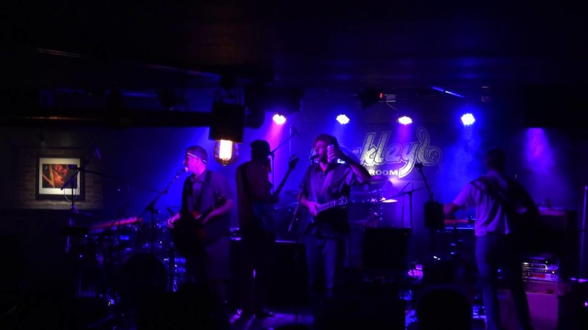 Joint Point - full set - 7-14-16 Barkley Ballroom Frisco, CO SBD HD tripod