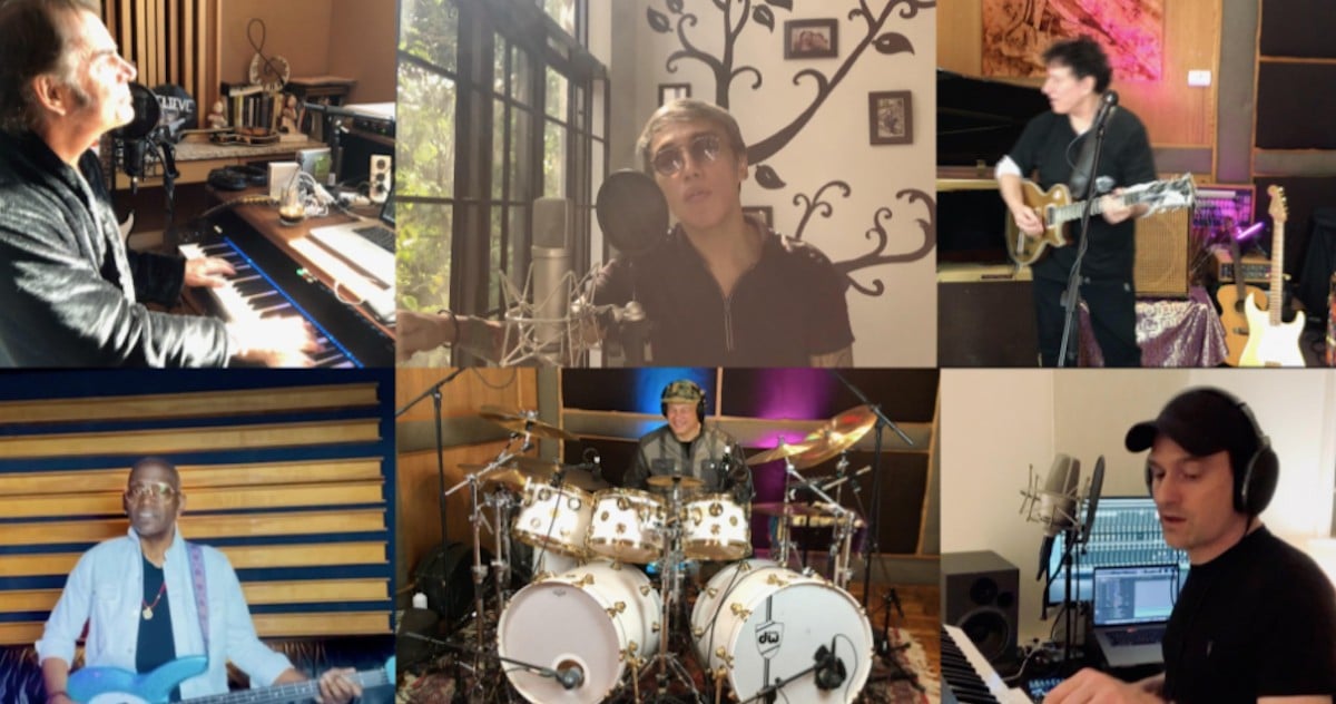 Journey Randy Jackson UNICEF
