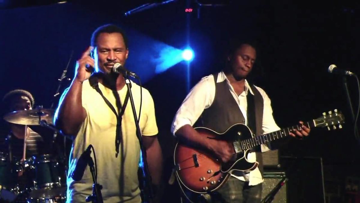 Karl Denson's Tiny Universe - Groove On - Bluebird Bloomington IN 10/23/09