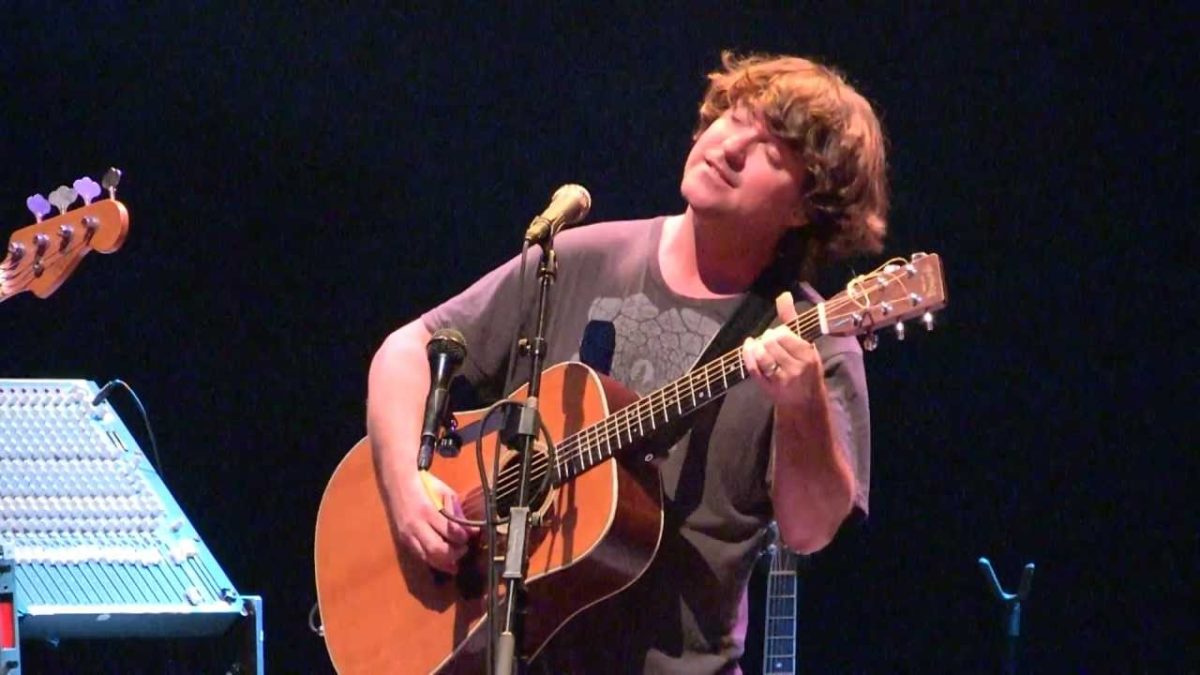 Keller Williams ~ Bird Song ~ The Pageant St. Louis 9/10/11