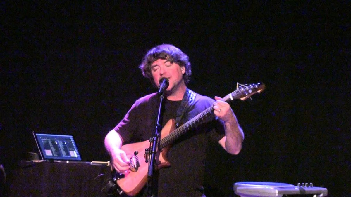 Keller Williams - full set - Warren Station 12-20-14 Keystone, CO HD tripod