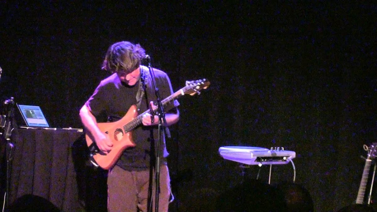 Keller Williams - full set - Warren Station 12-19-14 Keystone, CO HD tripod