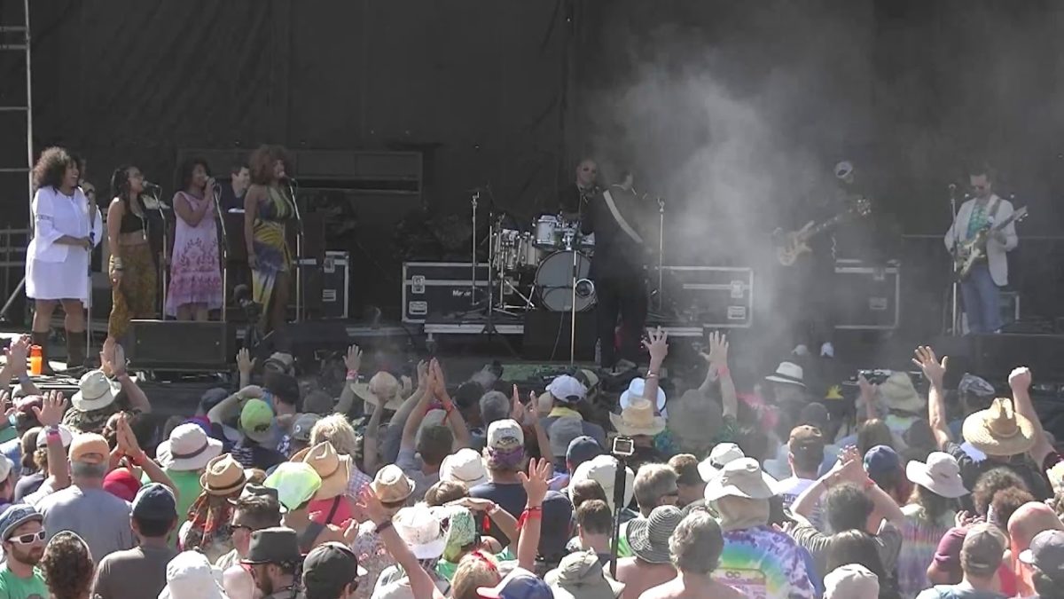 Keller Williams Grateful Gospel 8.28.16*Partial Set*