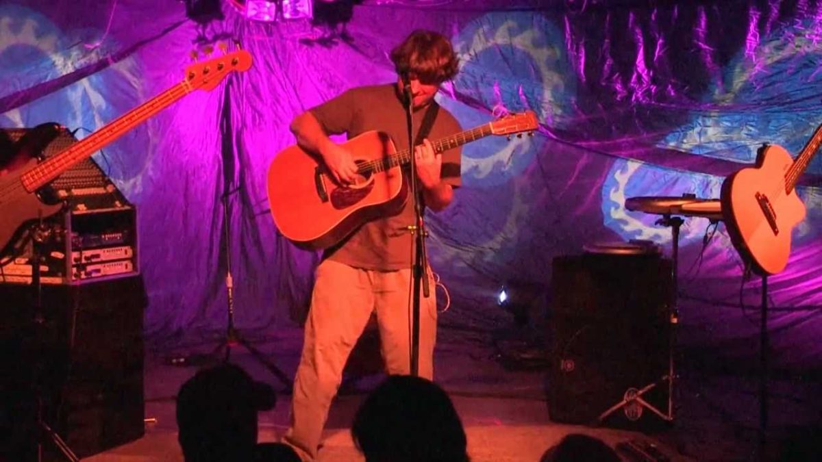 Keller Williams ~ Keep it Simple ~ Bluebird Bloomington Indiana 10/25/12