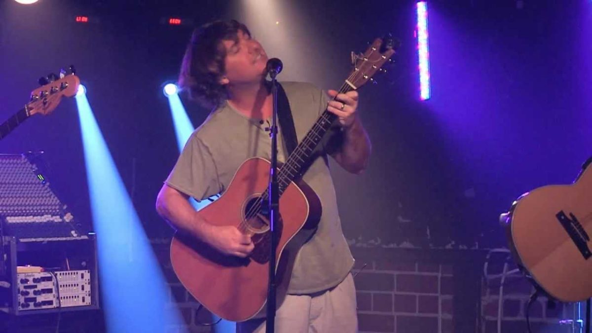 Keller Williams ~ People Watching ~ Bloomington Indiana