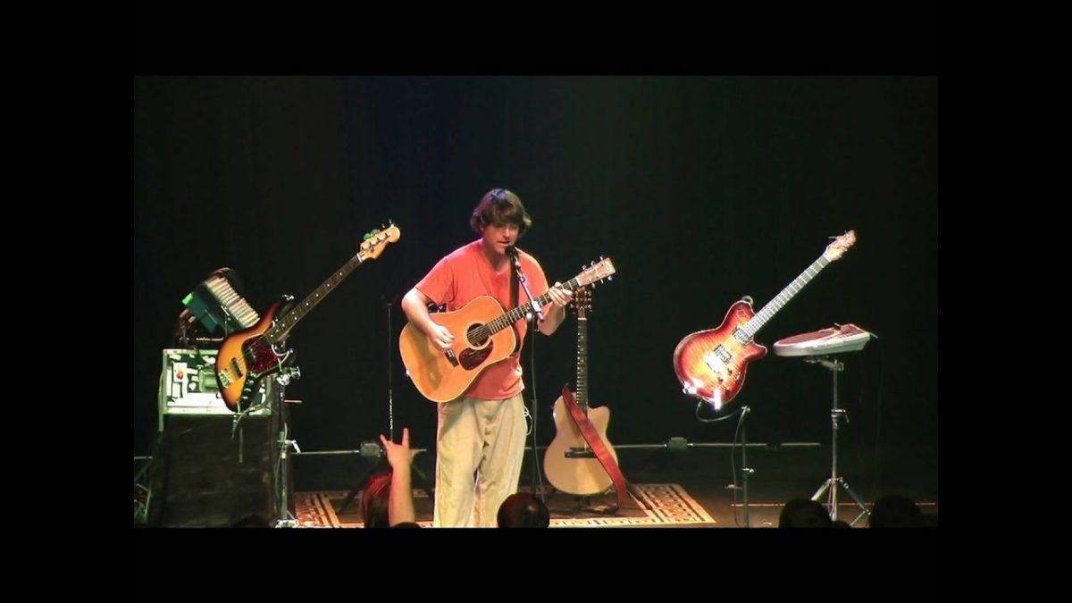 Keller Williams - Scarlet Freekshow Mountain - Canopy Club 1/29/2010