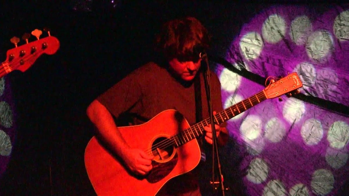 Keller Williams ~ Shakedown Street ~ Bluebird Bloomington IN 10/25/12