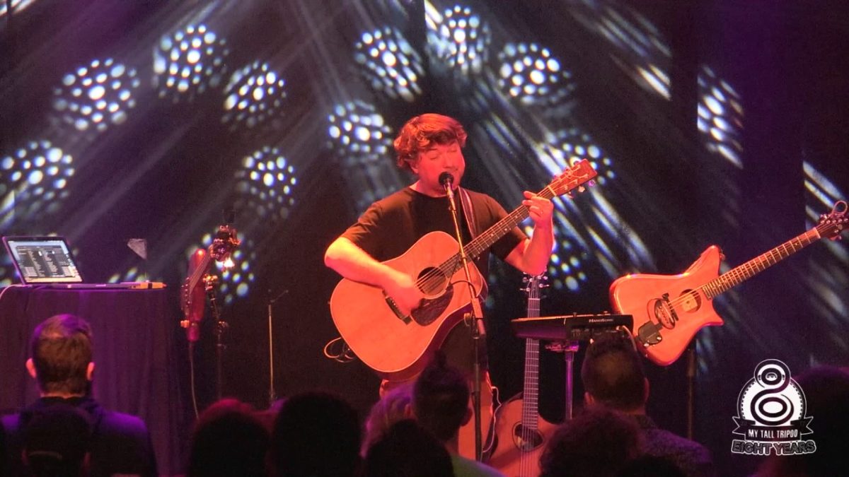 Keller Williams ~ The Big One ~ The Vogue Indianapolis 3/18/2017 SBD