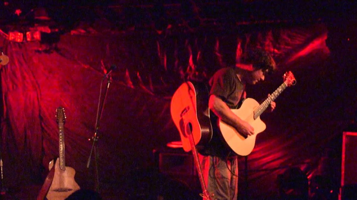 Keller Williams ~ What I Got ~ Bluebird Bloomington Indiana 10/25/12