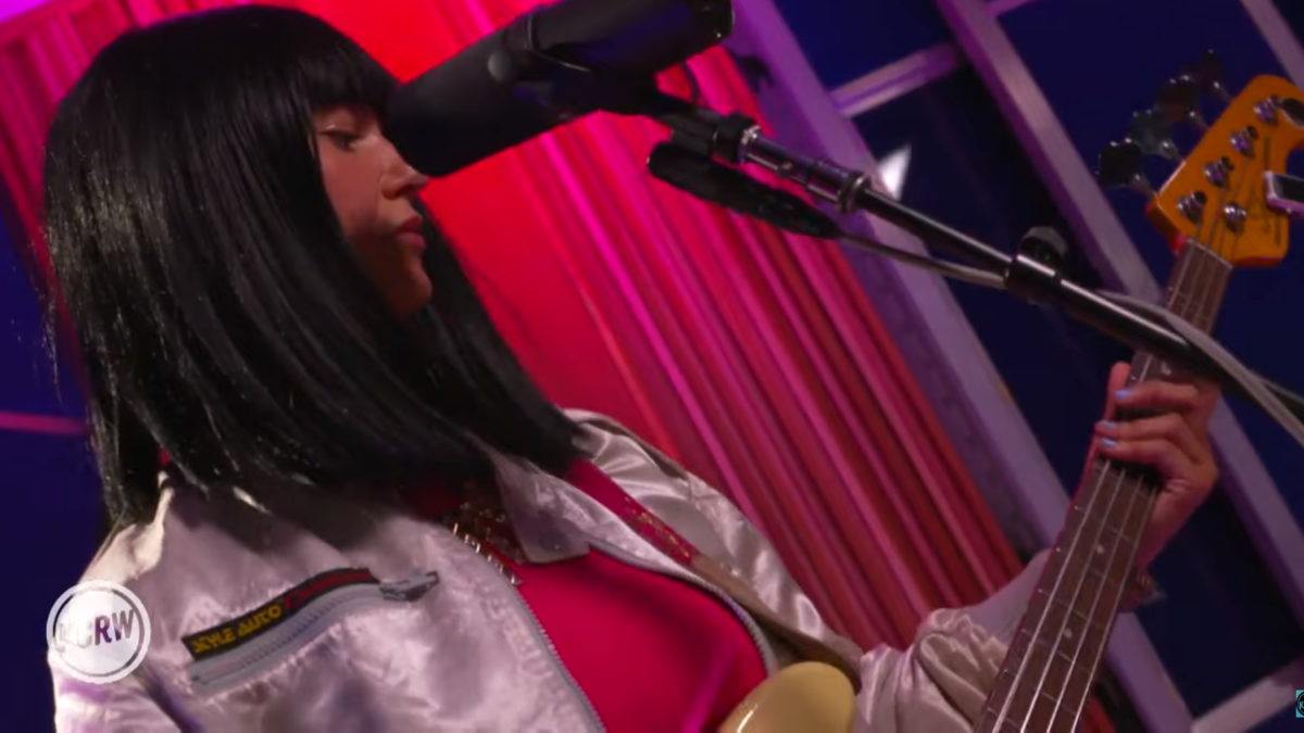 Khruangbin Performs Live At KCRW In 2018: Pro-Shot Video