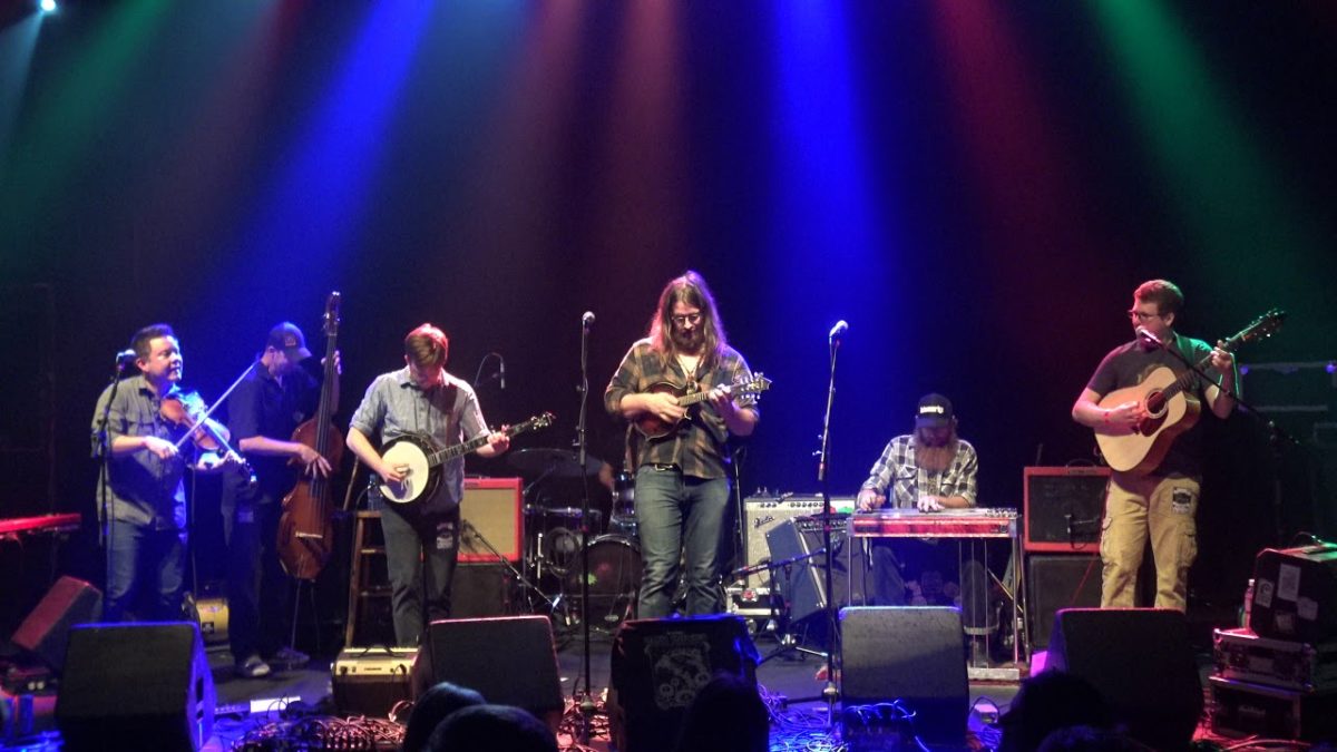 Kind Country - 10-18-19 full show Fox Theater Boulder, CO 4K HD tripod