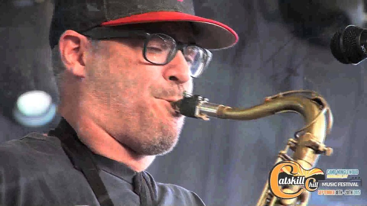 Kung Fu Live at the Catskill Chill 9/19/2015 - Full Set HD