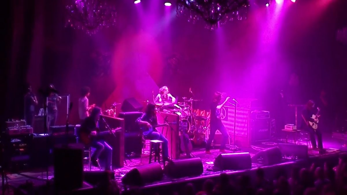 The Black Crowes - 17 December 2010 - The Fillmore San Francisco - Upgraded AUDIO!!!