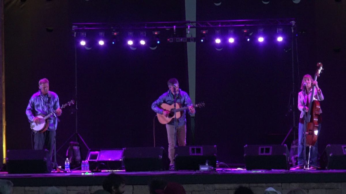 Larry Keel - 9-7-19 AvonLive! Avon, CO 4K SBD HD tripod