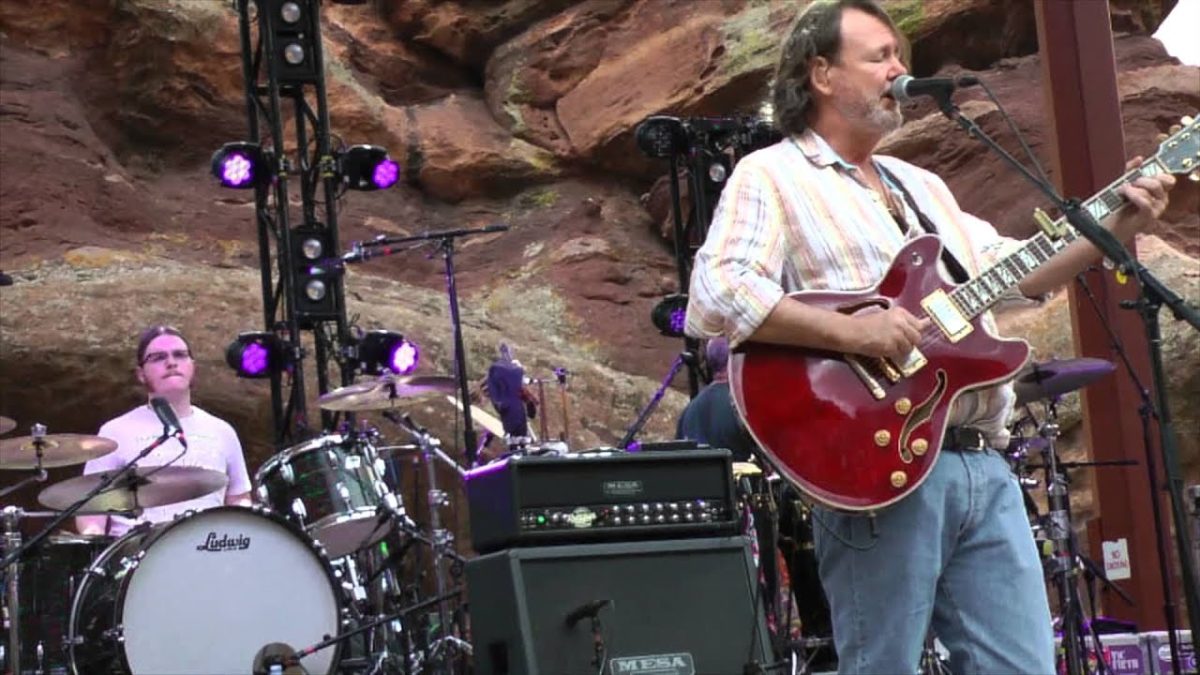 Lean on Me (06.28.15, Morrison, CO)