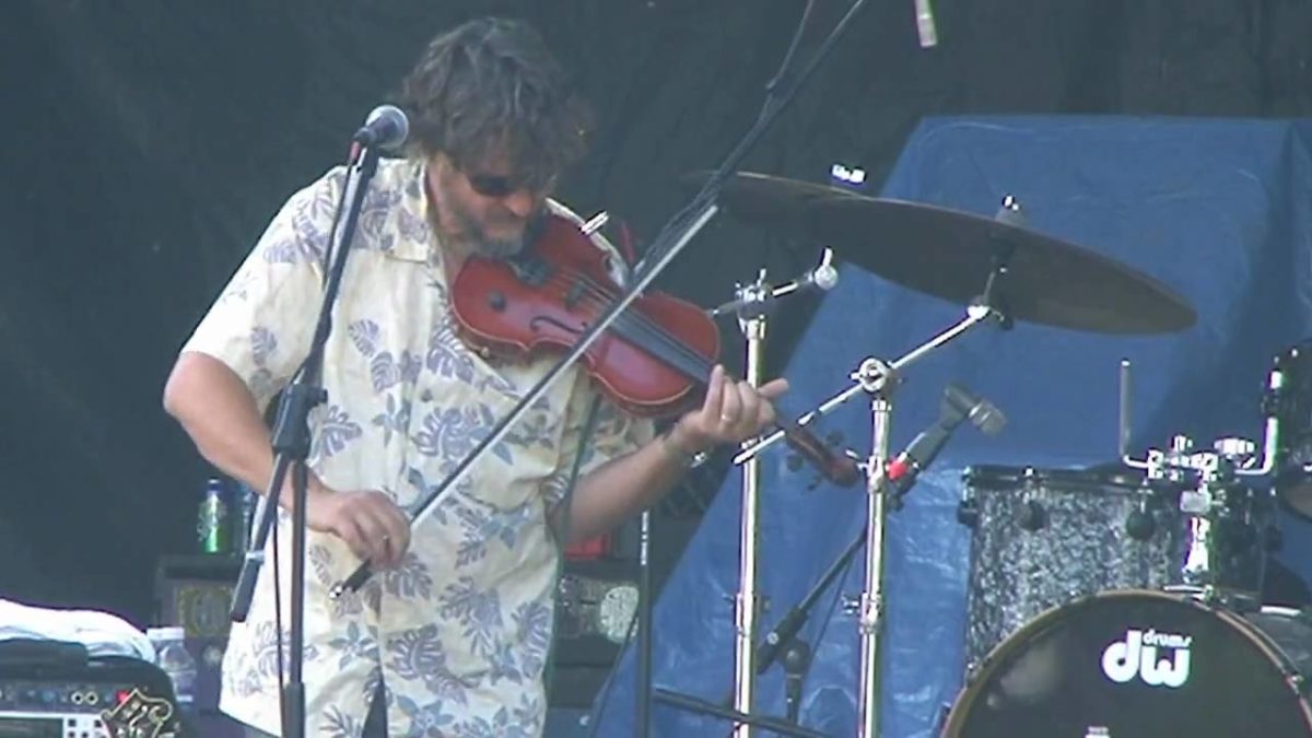 Leftover Salmon - Ask The Fish - Hookahville 9/6/2009