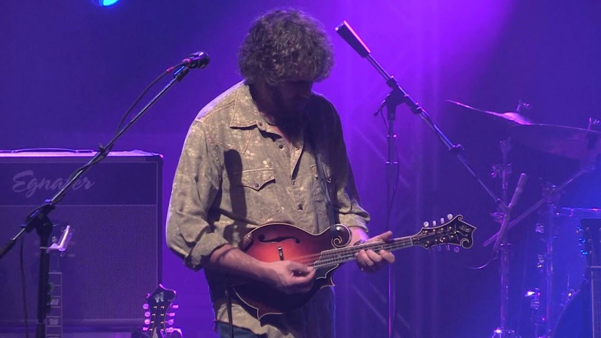Leftover Salmon ~ Breaking Through ~ The Vic Chicago 11/15/2013