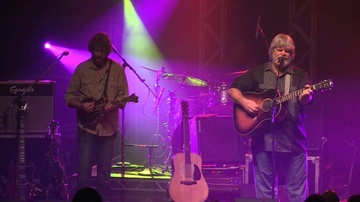 Leftover Salmon ~ Get Up and Go ~ The Vic Theatre ~ Chicago 11/15/2013