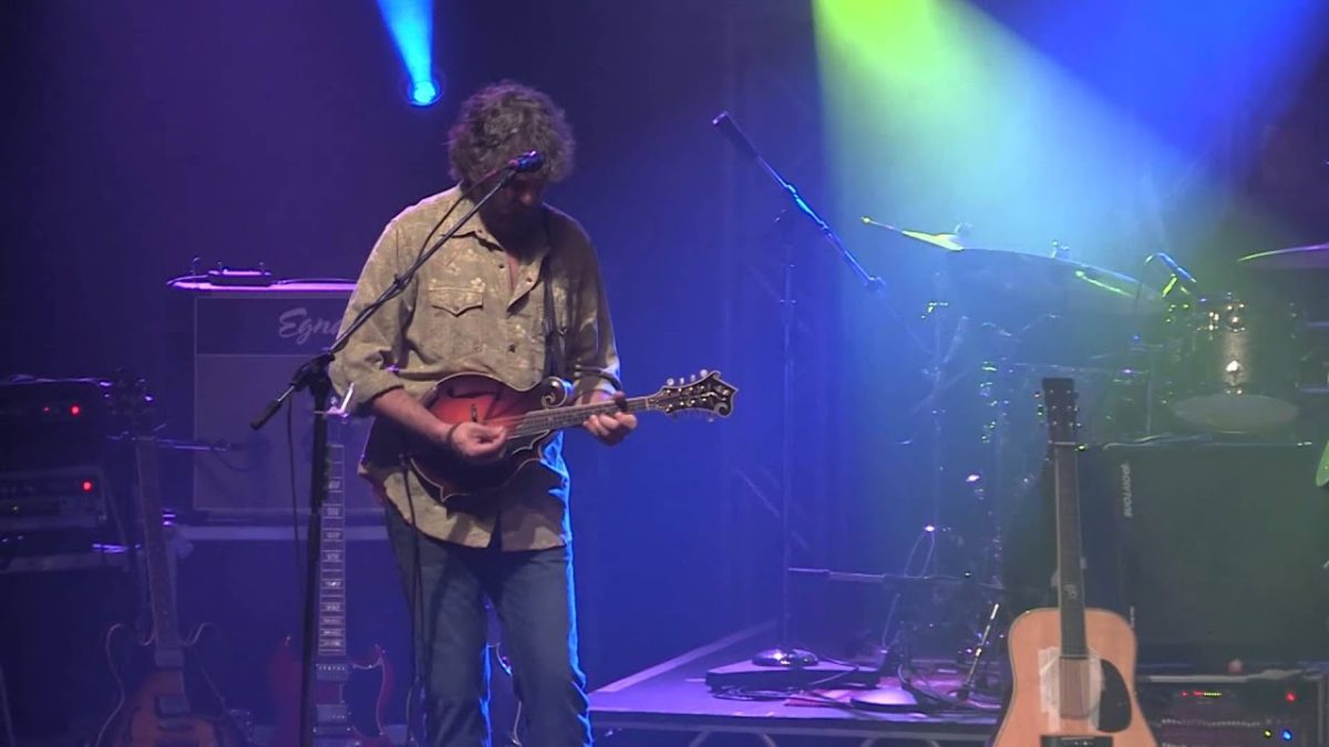 Leftover Salmon ~ Midnight Blues ~ The Vic Theatre ~ Chicago 11/15/2013