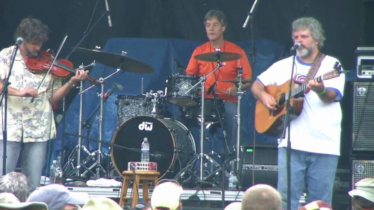 Leftover Salmon - Stay Away Monday - Hookahville 9/6/09