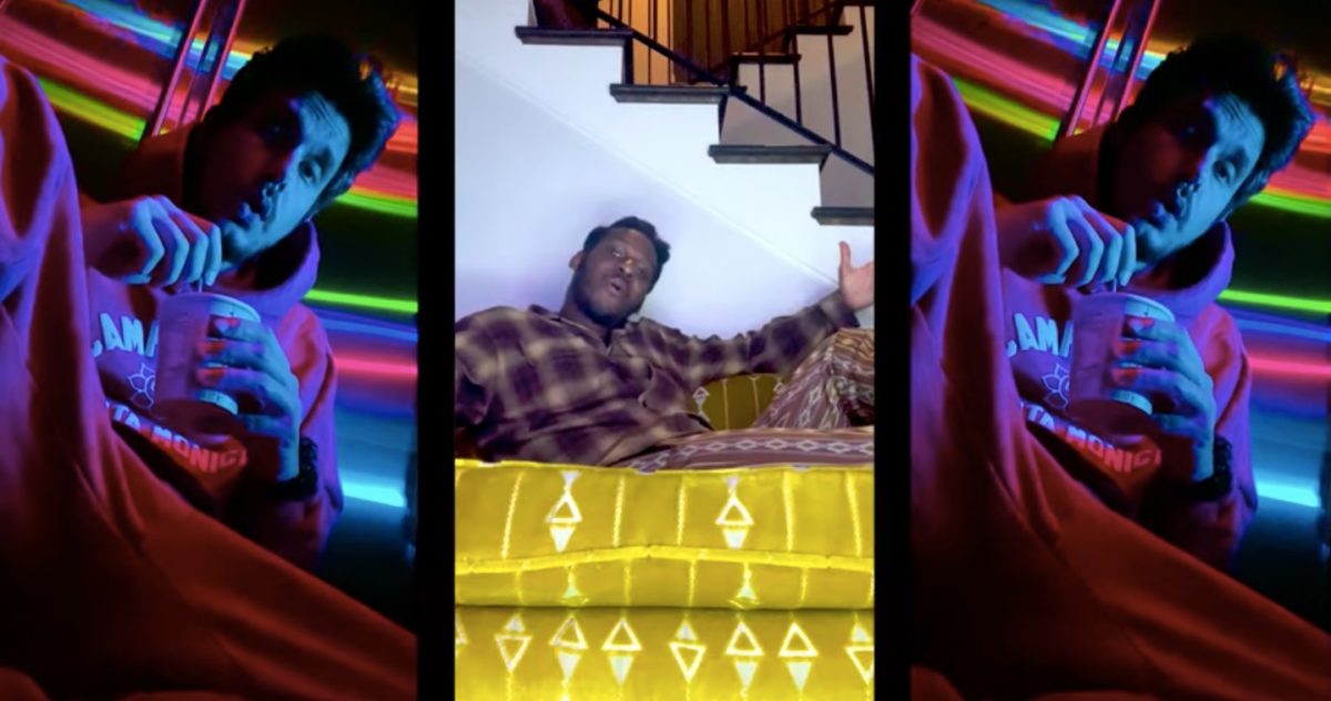 Leon Bridges John Mayer Inside Friend