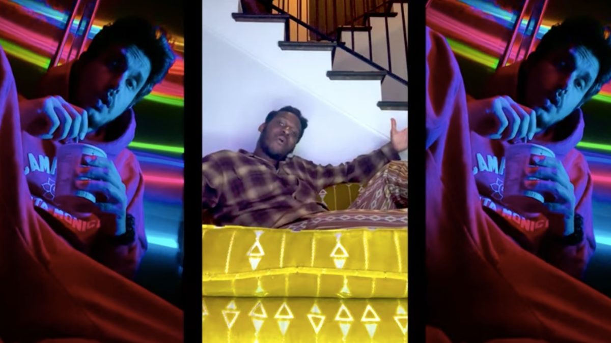 Leon Bridges Shares 'Inside Friend' Video Featuring John Mayer