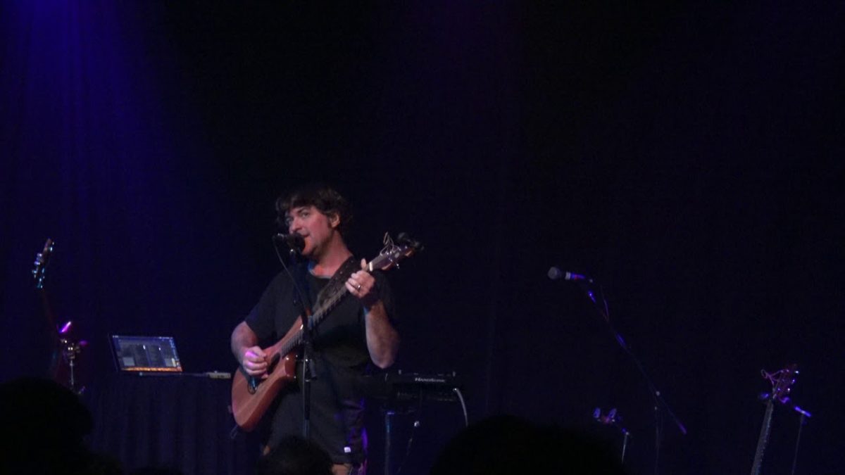 Keller Williams - full set - 12-16-17 Warren  Station Keystone, CO 4K HD tripod