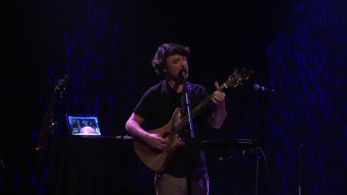 Keller Williams - full set - Warren Station 12-15-17 Keystone, CO 4K HD tripod
