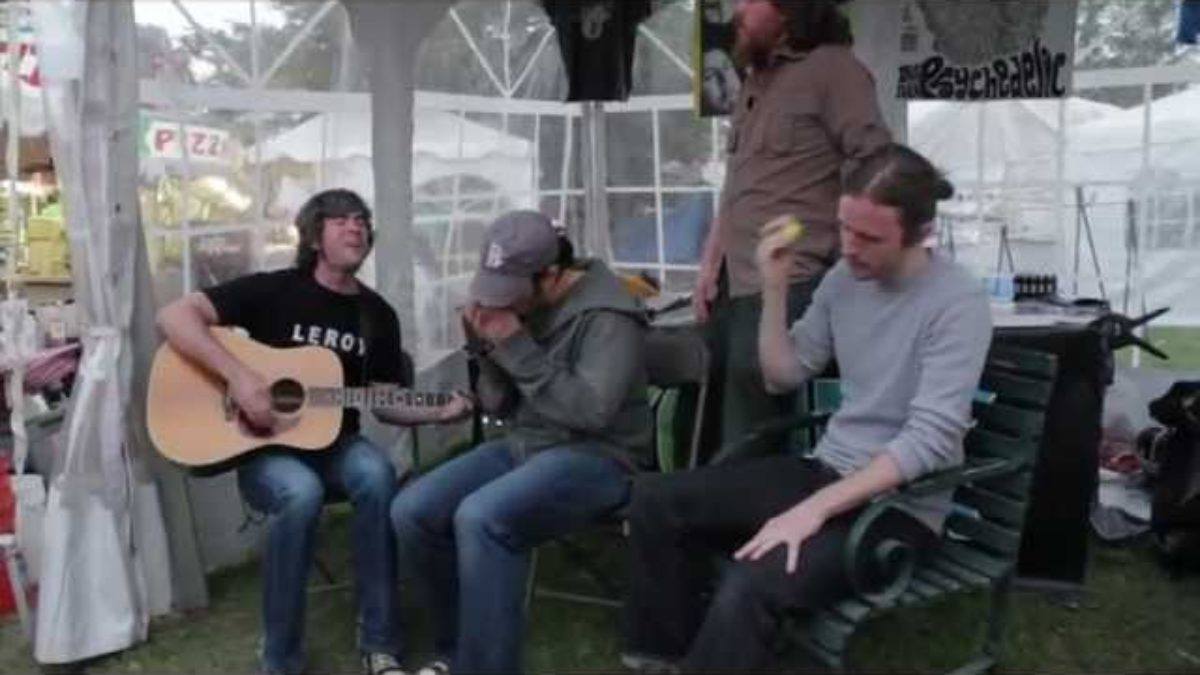 Leroy Justice - "Light Cigarette" - Mountain Jam 2011 - Relix Magazine - 6/4/11