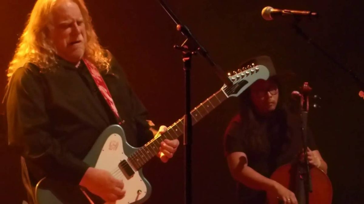 Let It Rock (Avett Brothers with Warren Haynes) 2016-10-15
