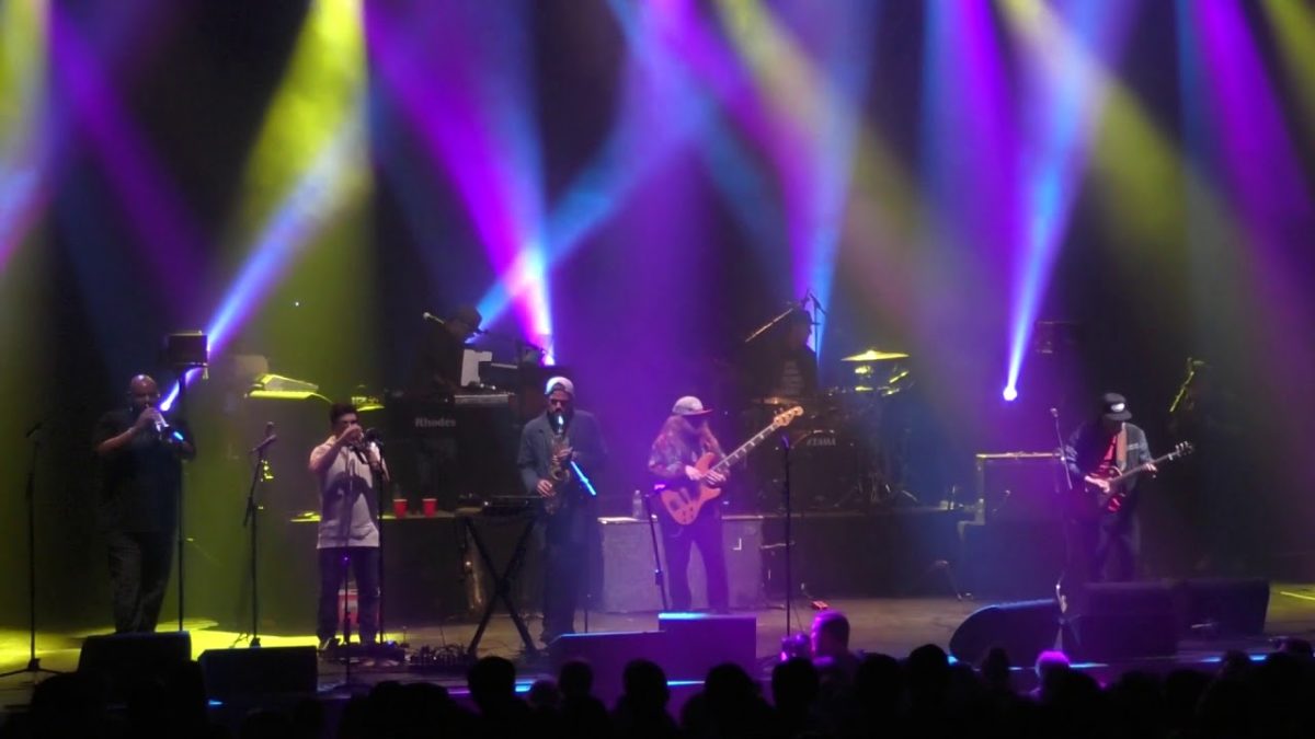 Lettuce.Wiltern.02.15.18